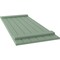 Ekena Millwork Americraft 6-Board, 2 Batten Exterior Real Wood Joined Board-n-Batten Shutters, ARW101BB621X65TGH, PR ARW101BB621X65TGH - alternate 5